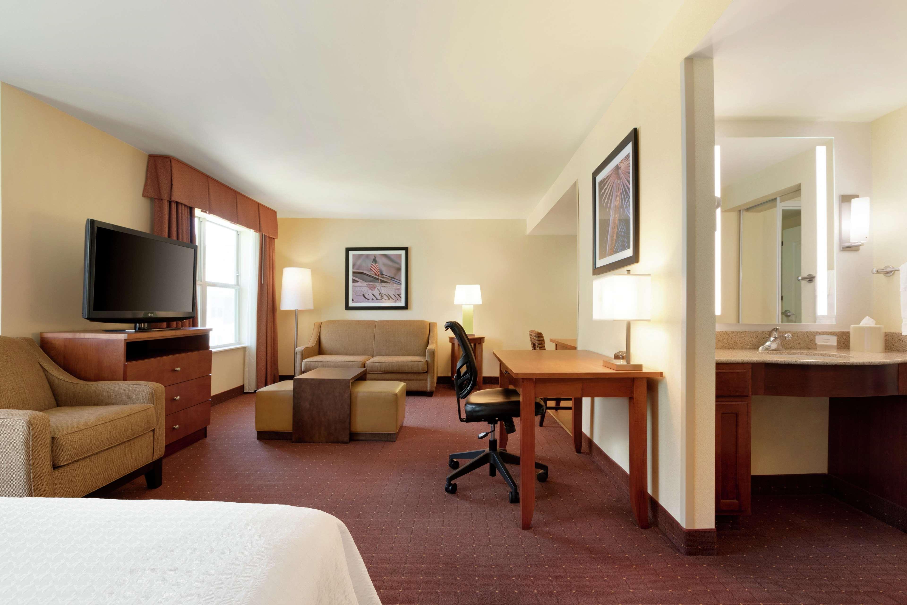 Homewood Suites By Hilton Dulles-North Loudoun Ashburn Εξωτερικό φωτογραφία