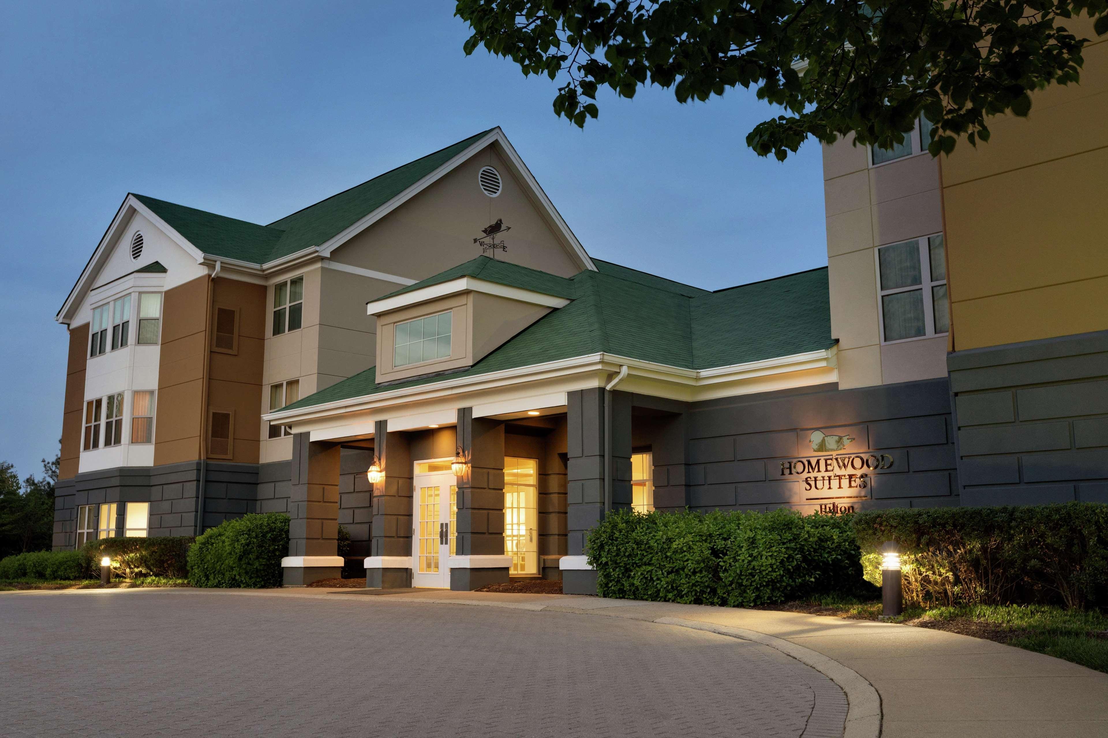 Homewood Suites By Hilton Dulles-North Loudoun Ashburn Εξωτερικό φωτογραφία