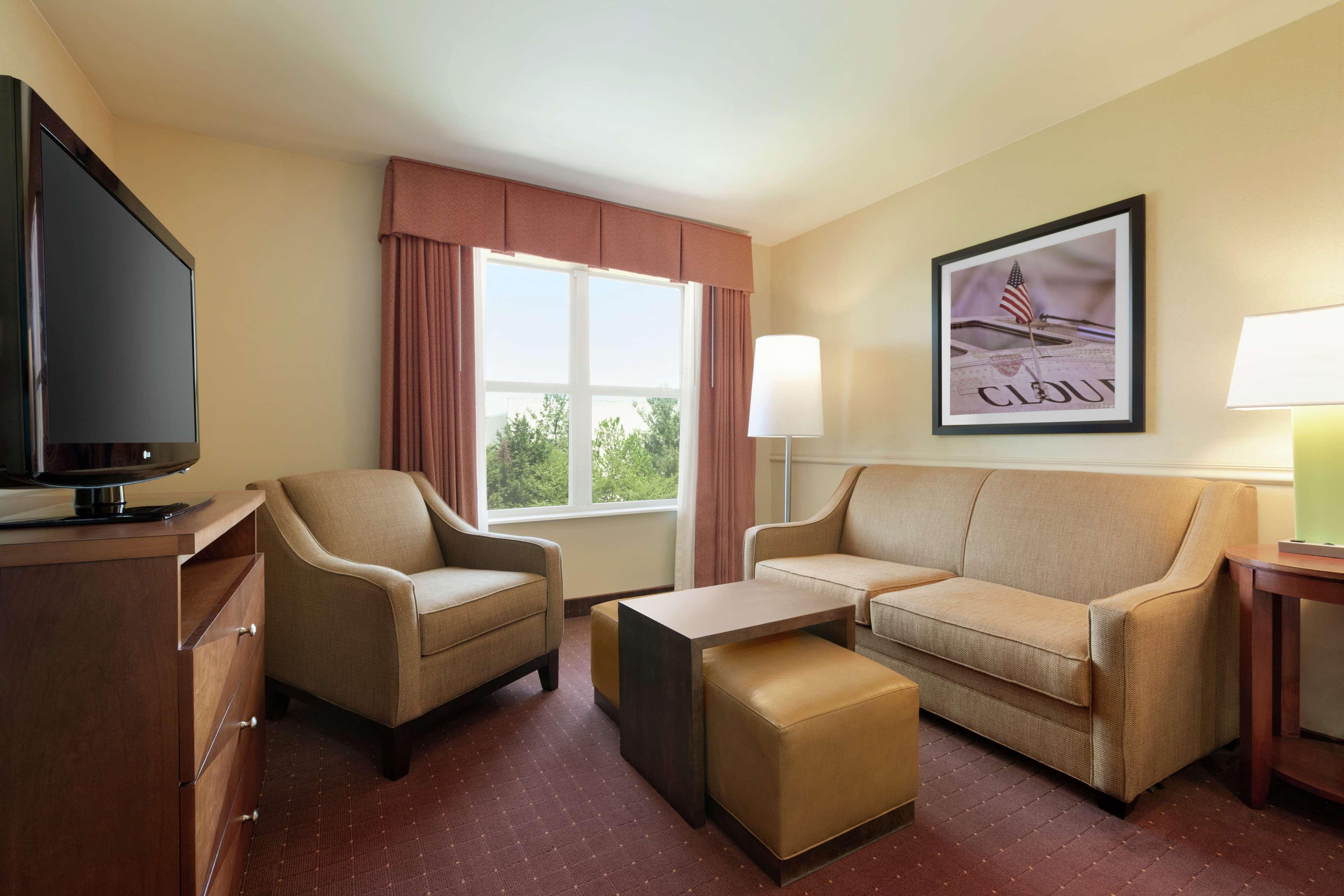 Homewood Suites By Hilton Dulles-North Loudoun Ashburn Εξωτερικό φωτογραφία
