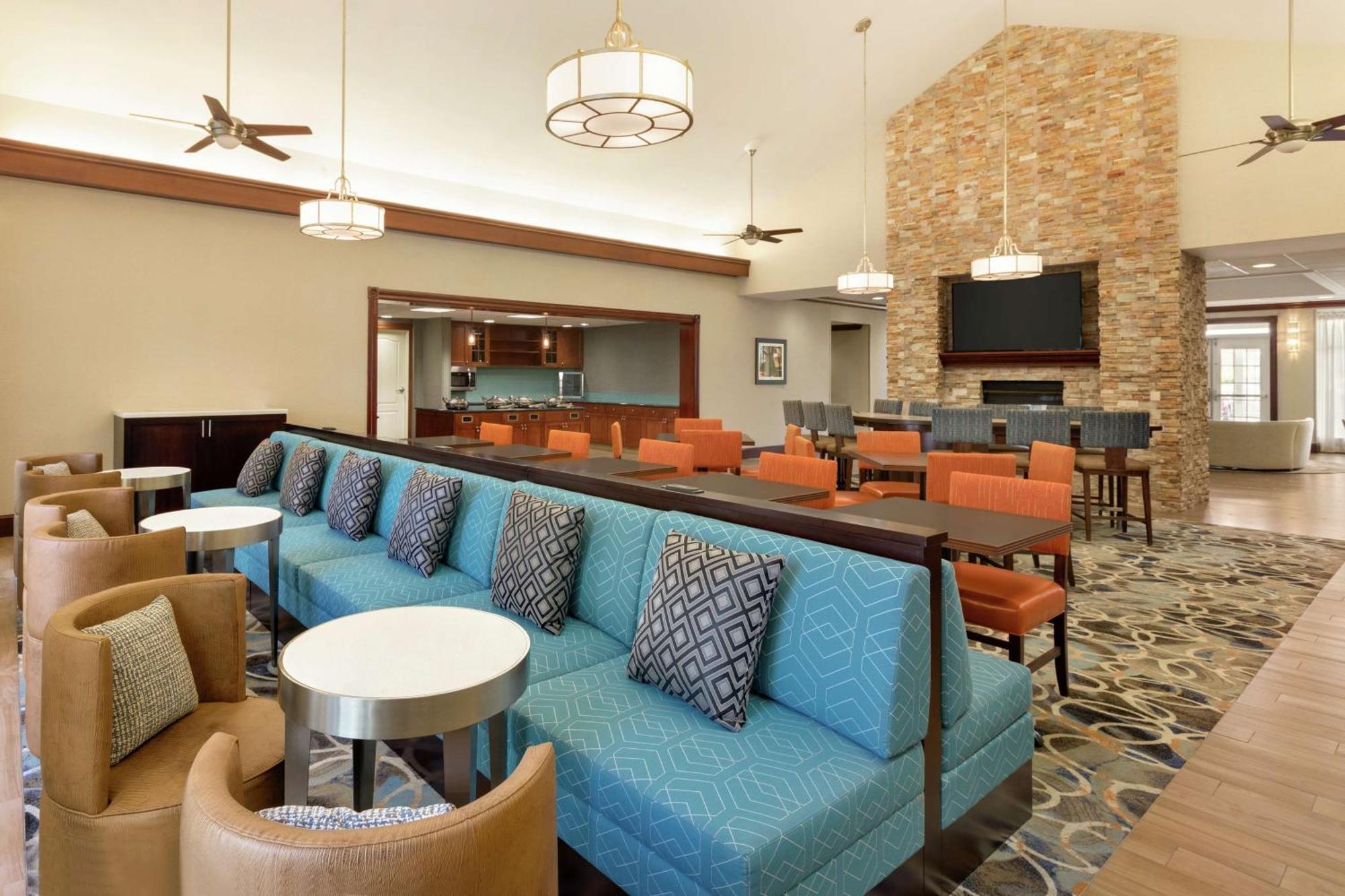 Homewood Suites By Hilton Dulles-North Loudoun Ashburn Εξωτερικό φωτογραφία