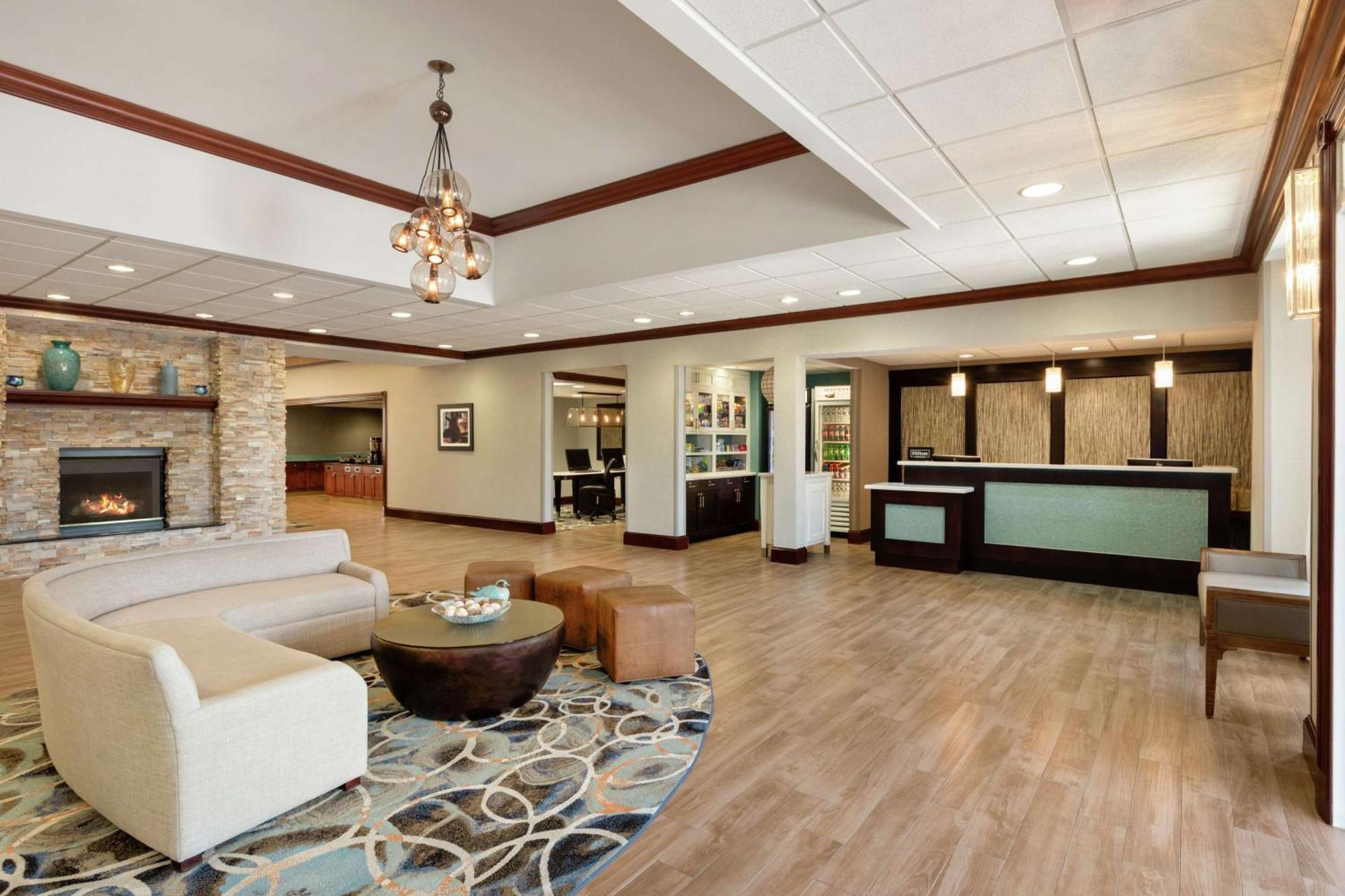 Homewood Suites By Hilton Dulles-North Loudoun Ashburn Εξωτερικό φωτογραφία