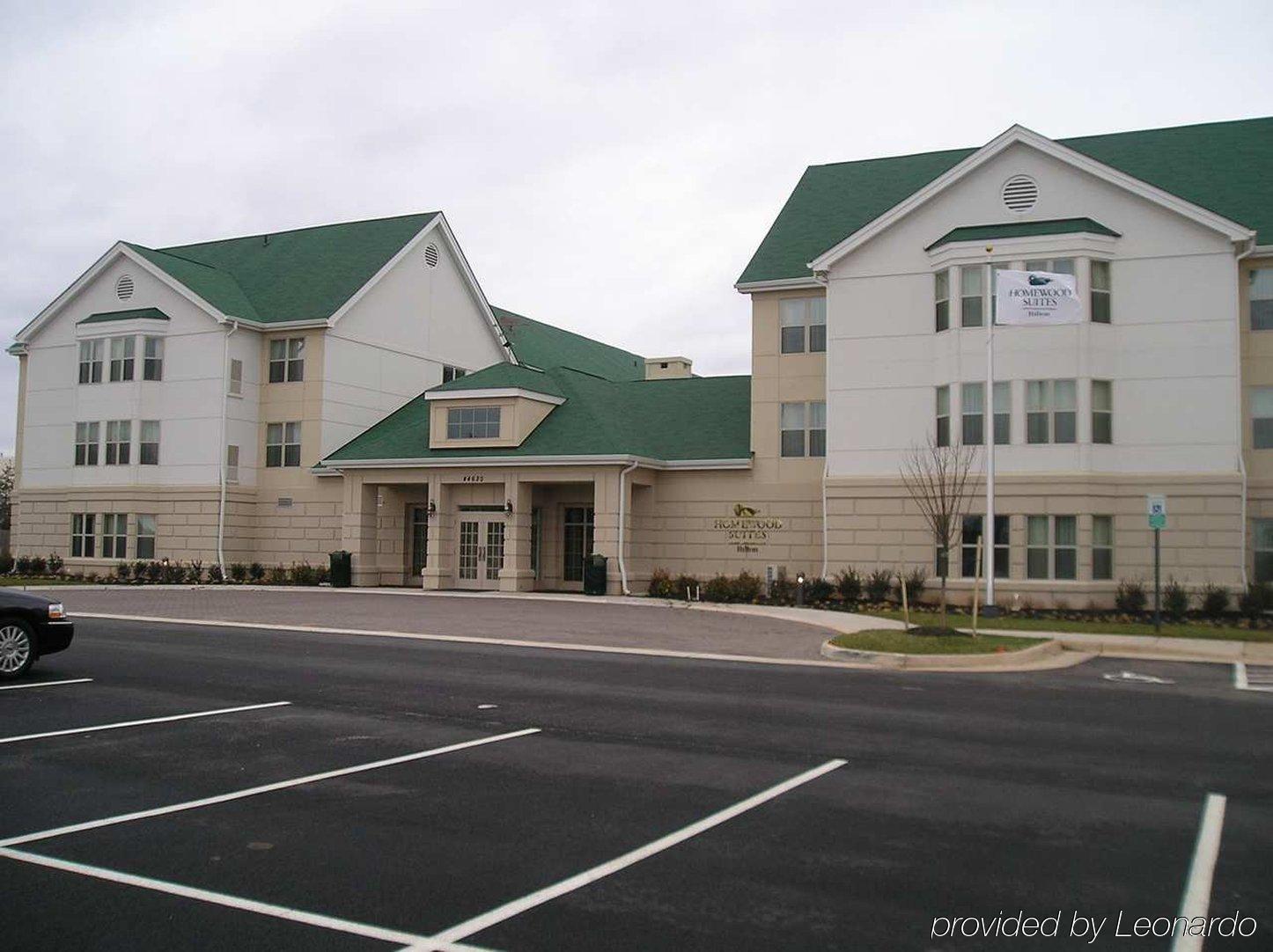 Homewood Suites By Hilton Dulles-North Loudoun Ashburn Εξωτερικό φωτογραφία