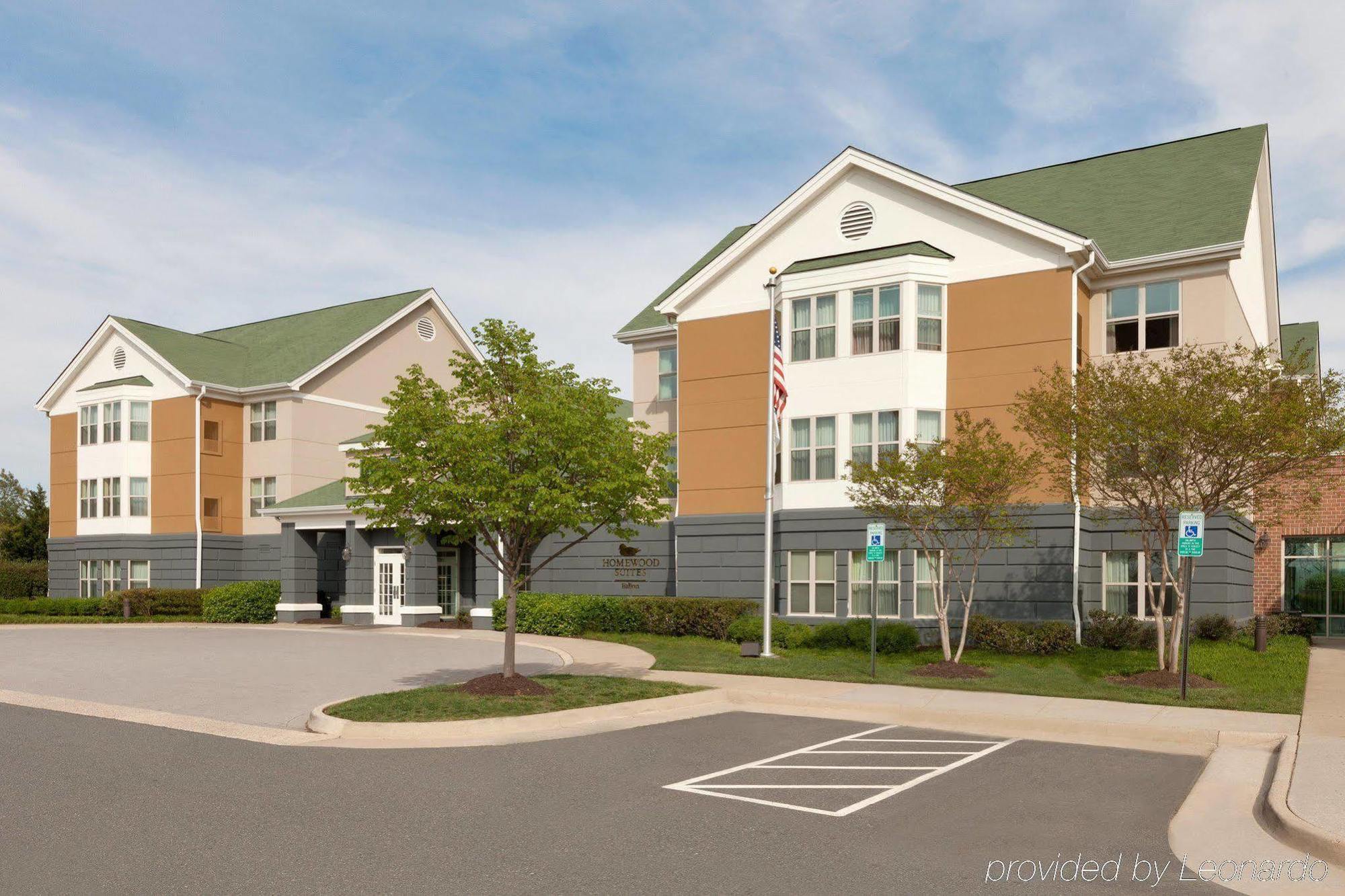 Homewood Suites By Hilton Dulles-North Loudoun Ashburn Εξωτερικό φωτογραφία