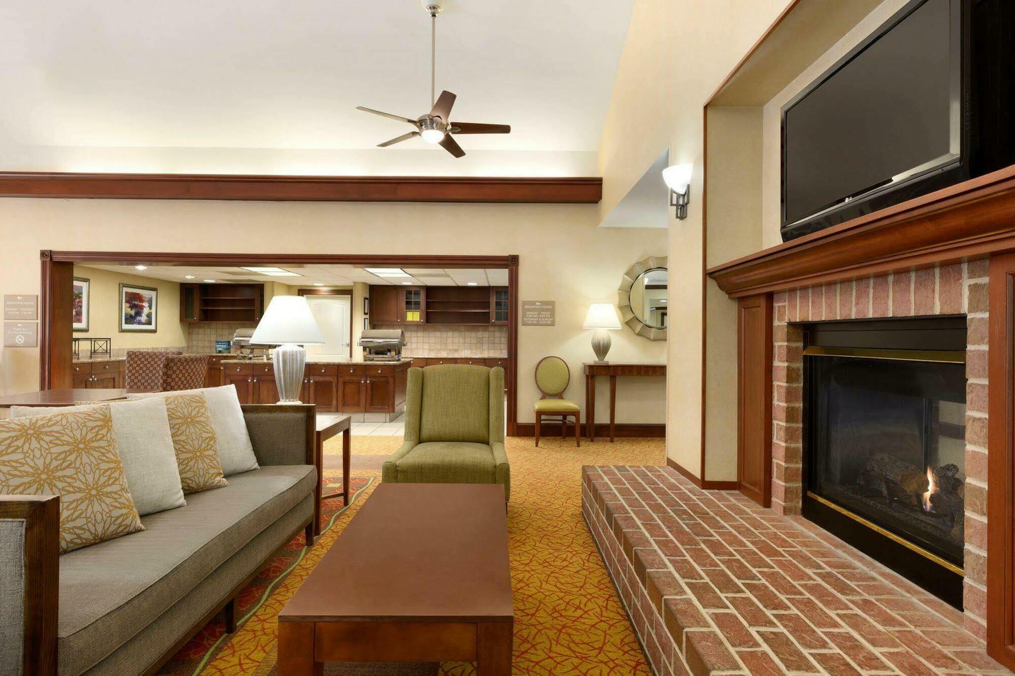Homewood Suites By Hilton Dulles-North Loudoun Ashburn Εξωτερικό φωτογραφία